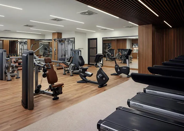 Prague Marriott Hotel