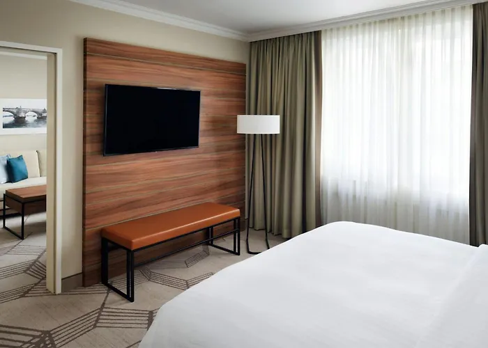 Prague Marriott Hotel