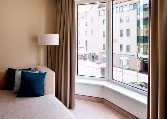 Prague Marriott Hotel