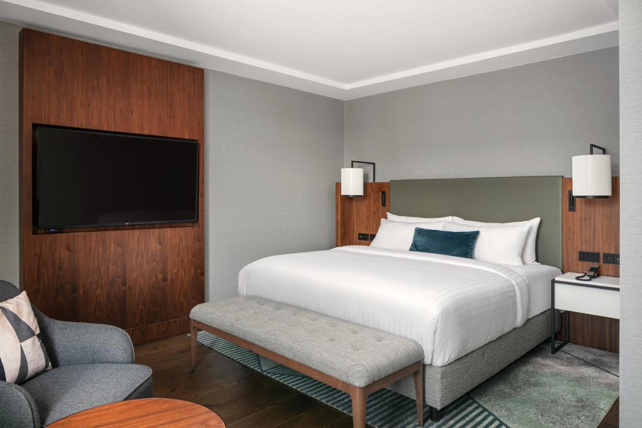 Marriott Прага