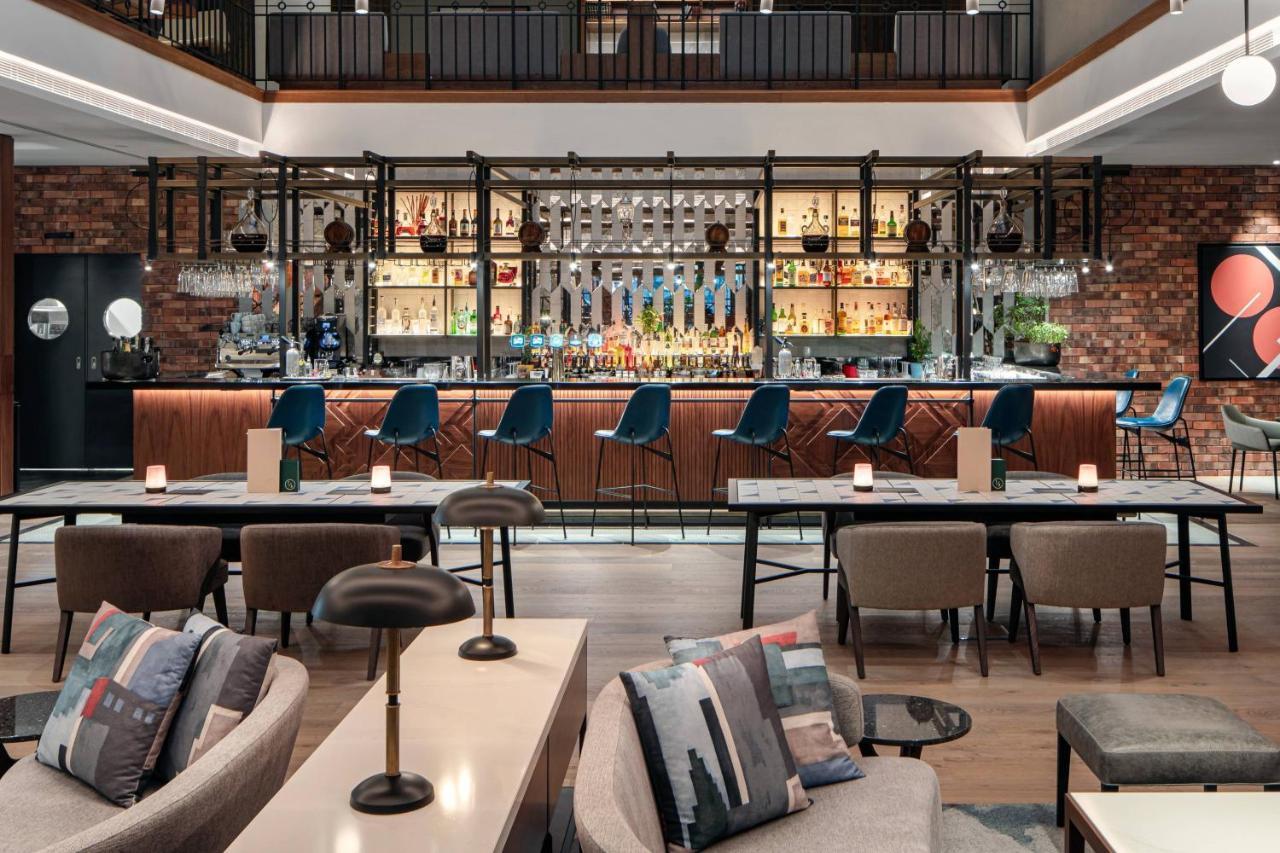 Marriott Прага