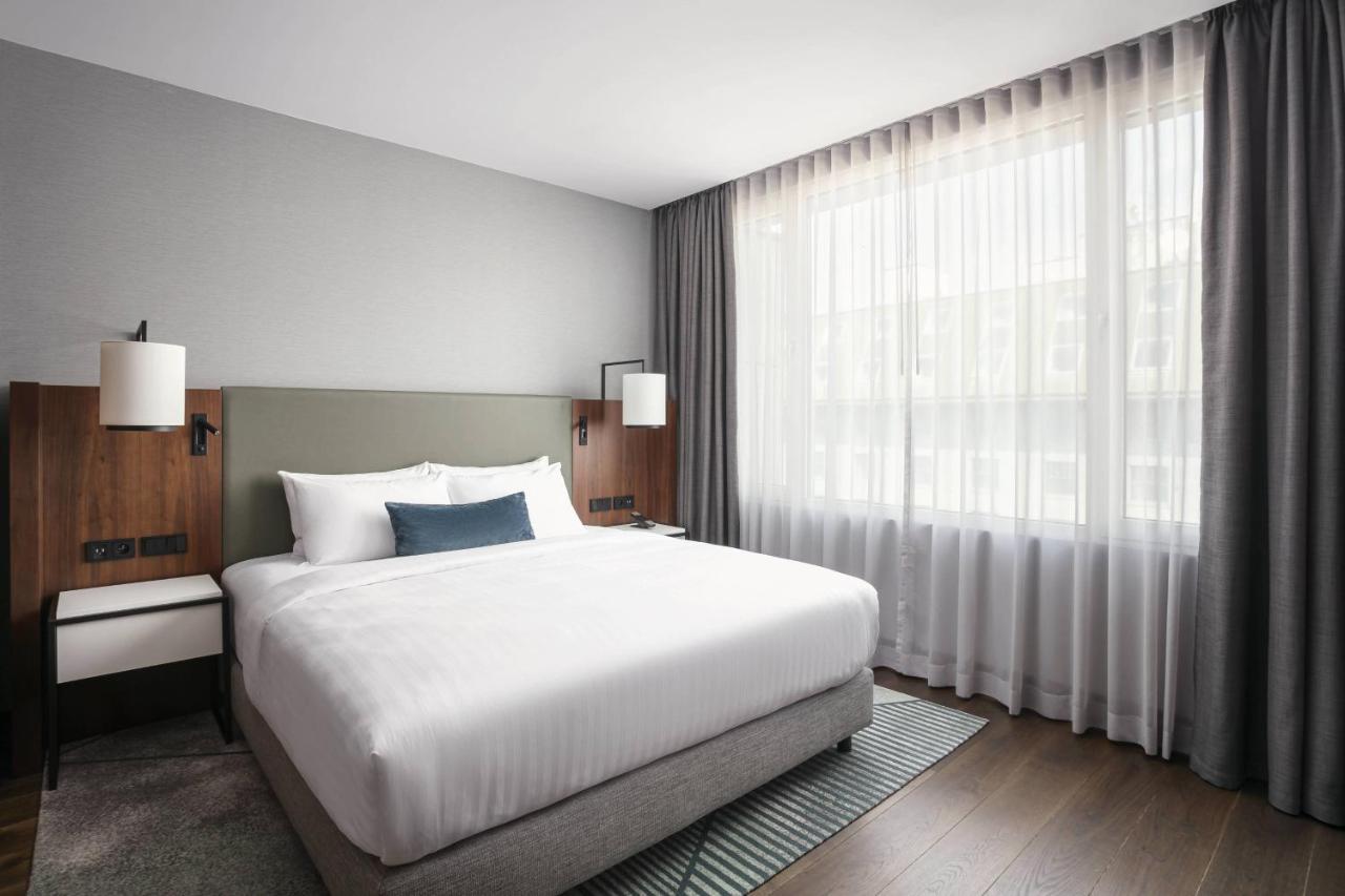 Marriott Отель Прага