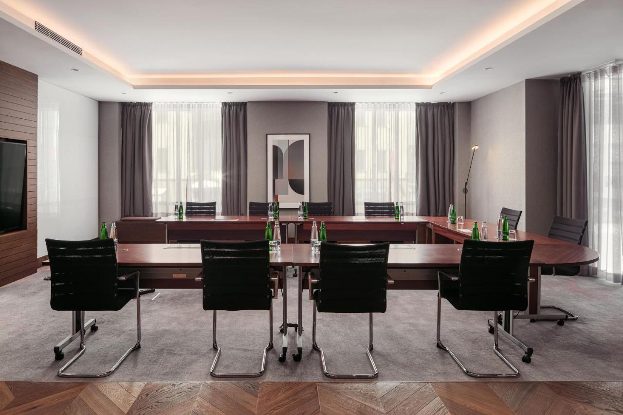 Marriott Отель 5*