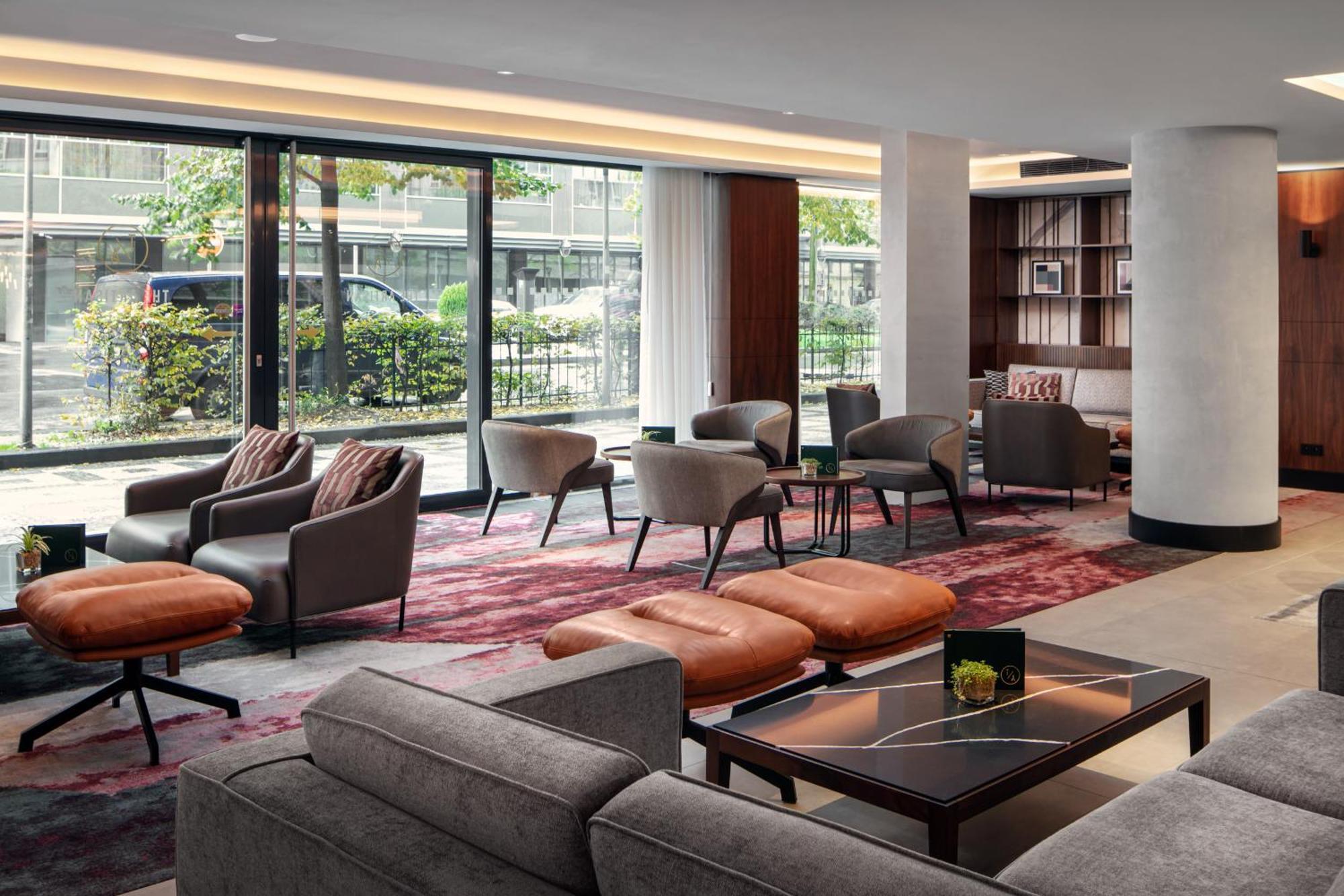 Marriott Отель 5*