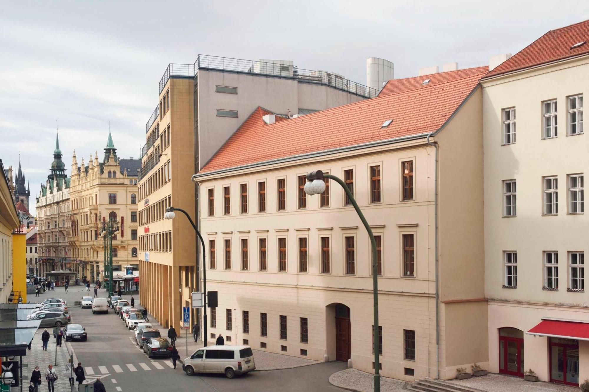 Отель Marriott