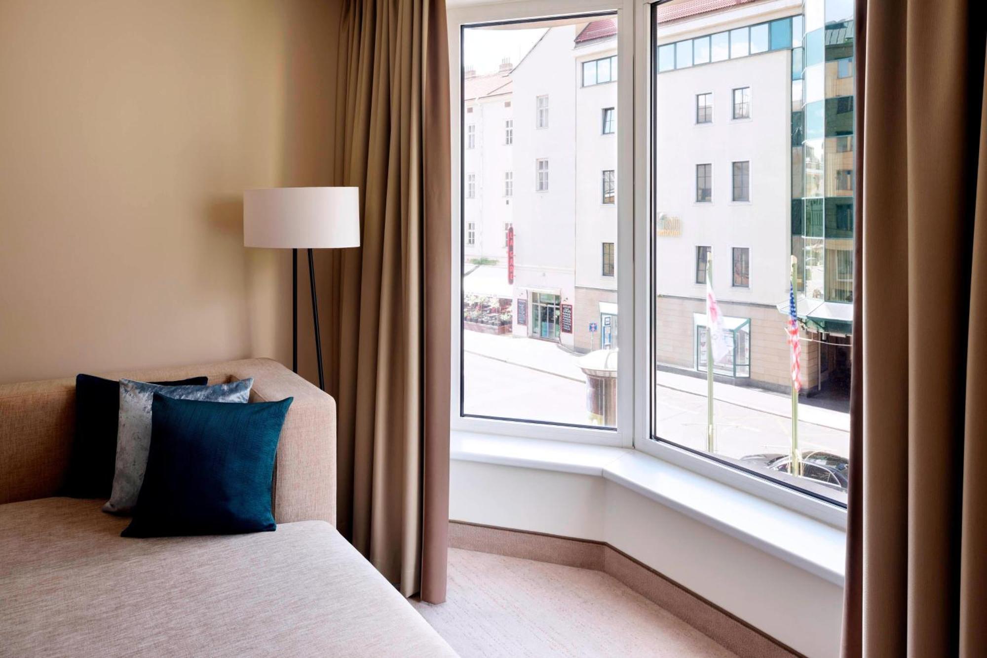 Marriott Отель