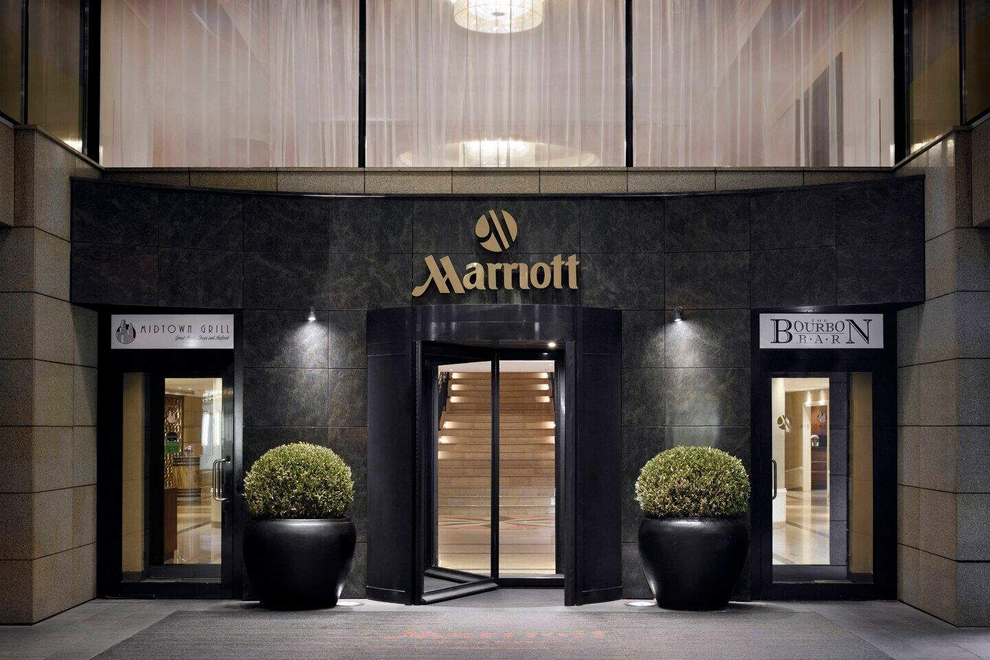 Marriott Отель