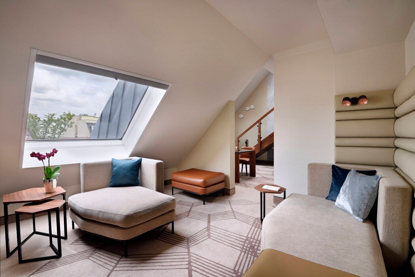 Marriott Отель Прага