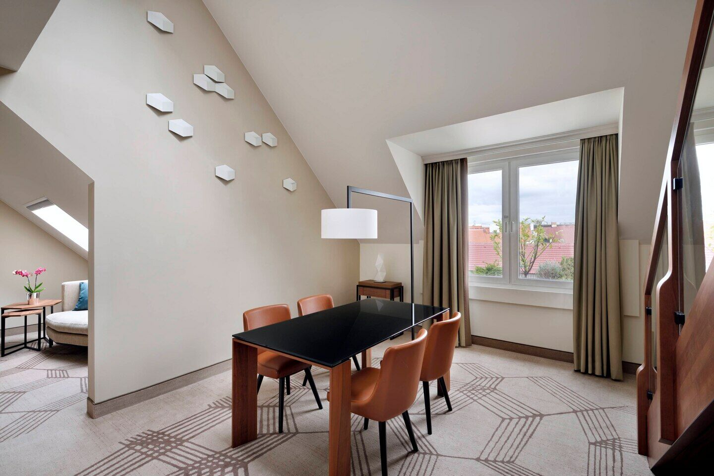 Marriott Отель