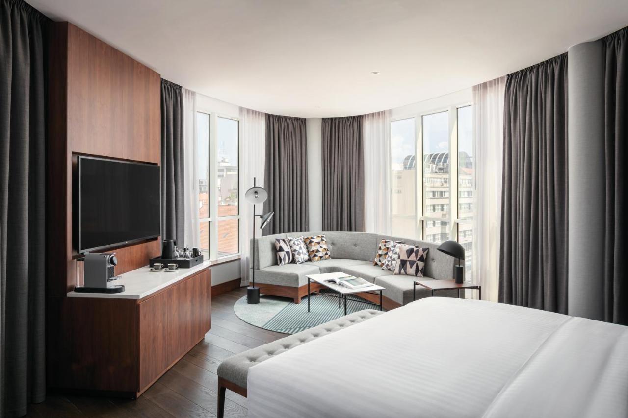 Marriott 5* Прага