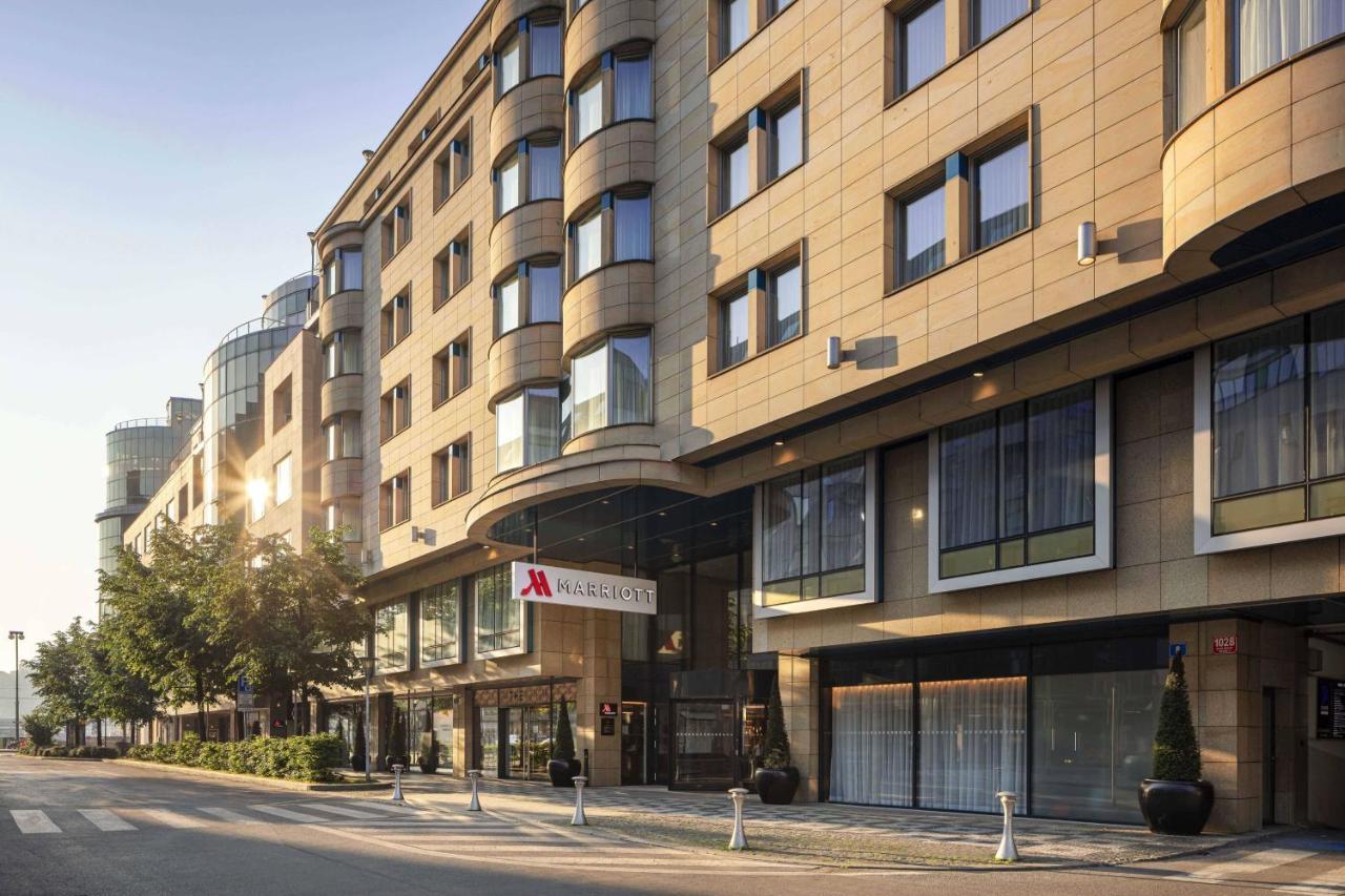 Marriott Готель Прага
