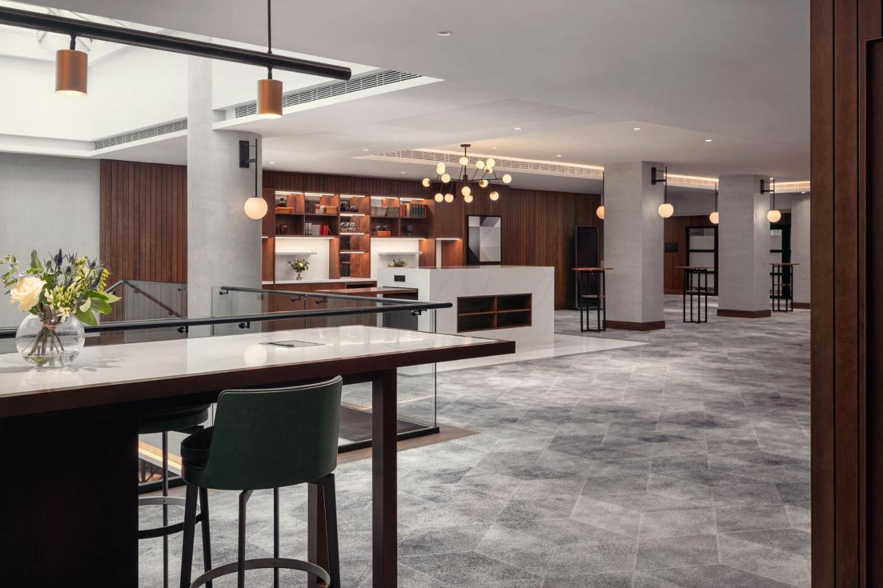Готель Marriott Прага