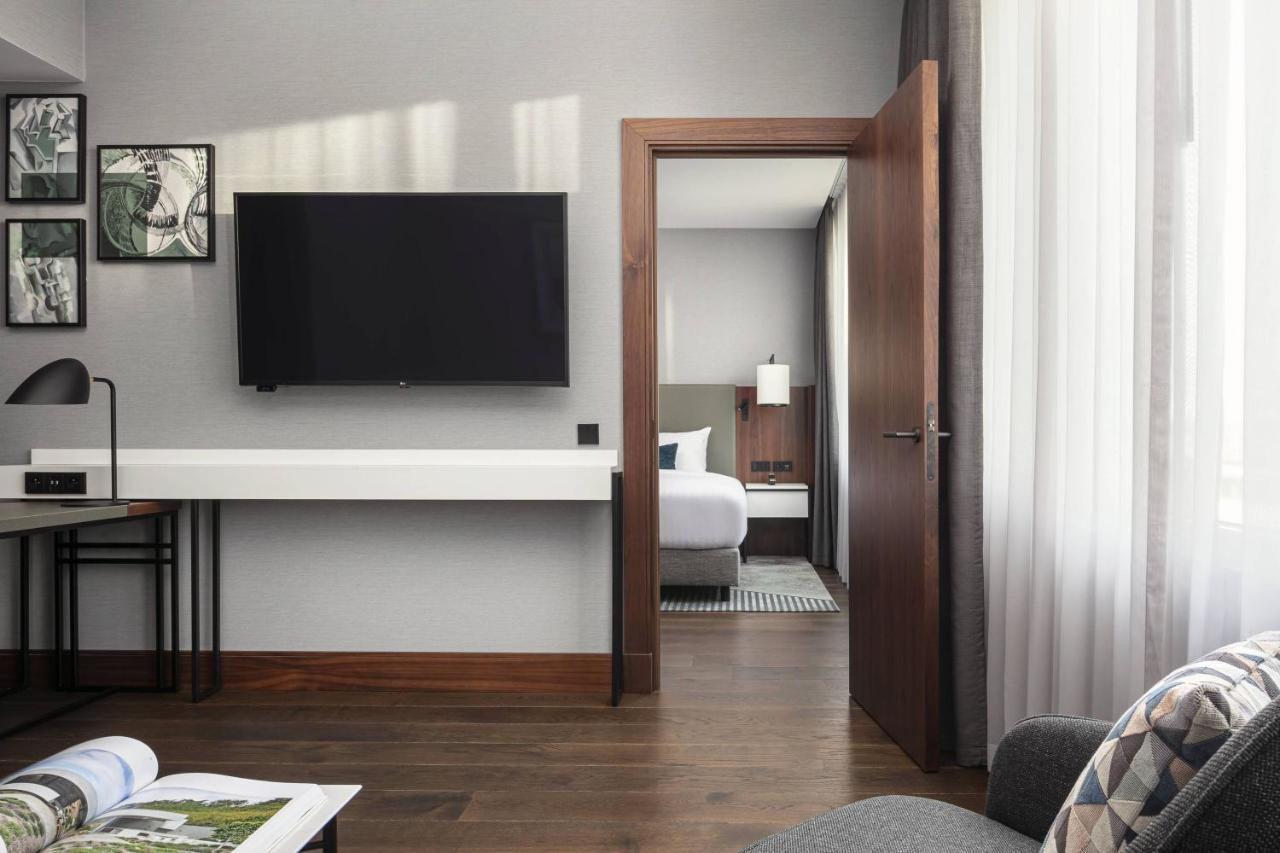 Marriott Прага