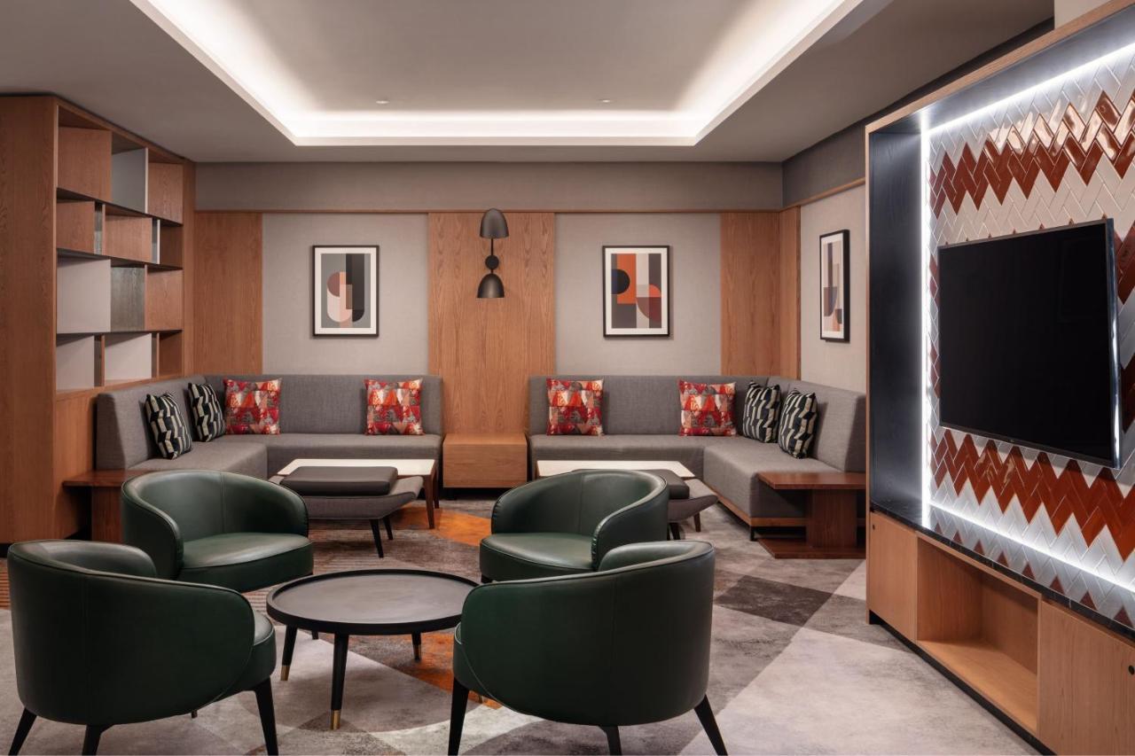 Marriott Прага
