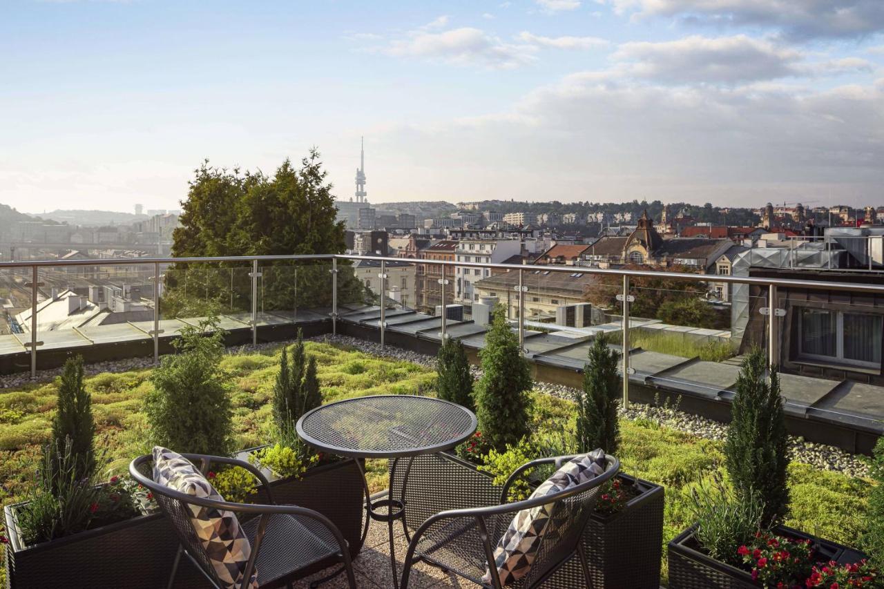Marriott 5* Прага