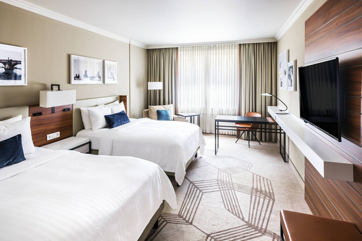 Marriott Готель 5*