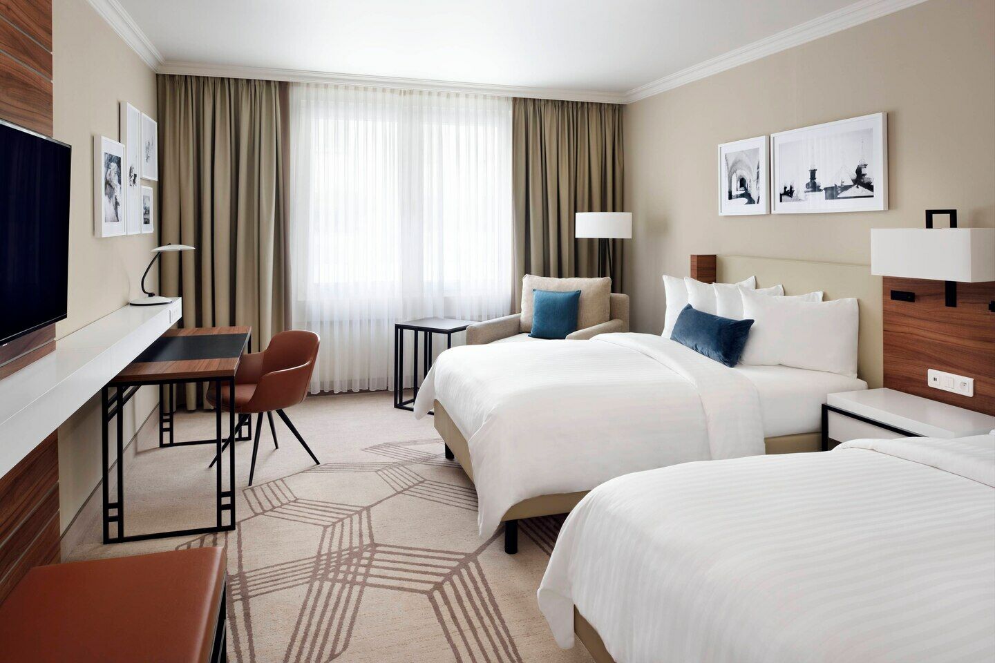 Marriott Готель