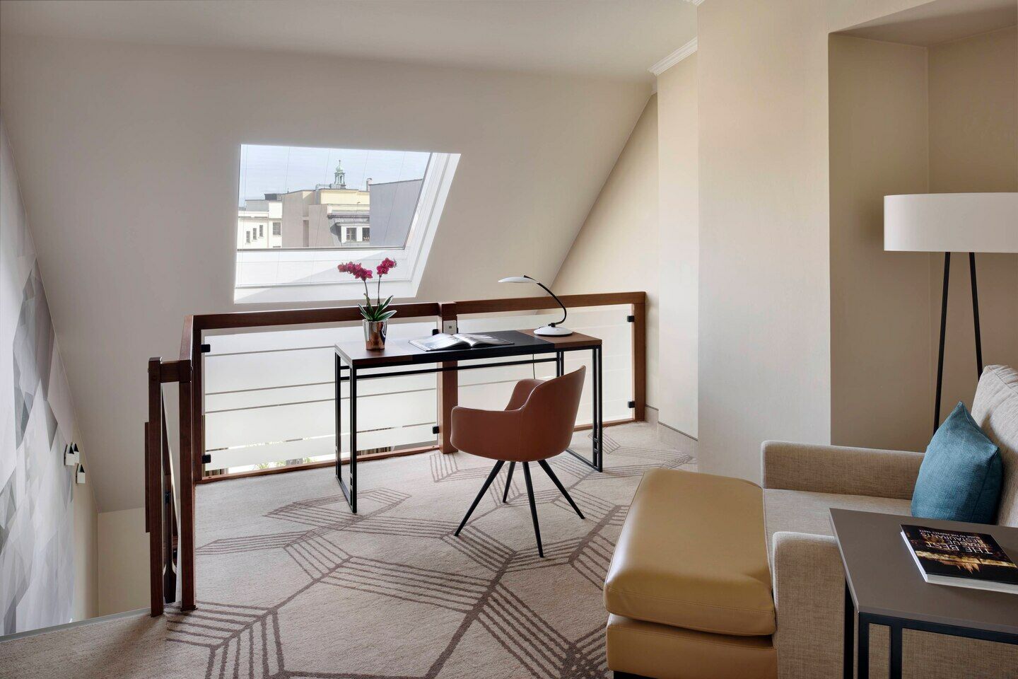 Marriott 5* Прага