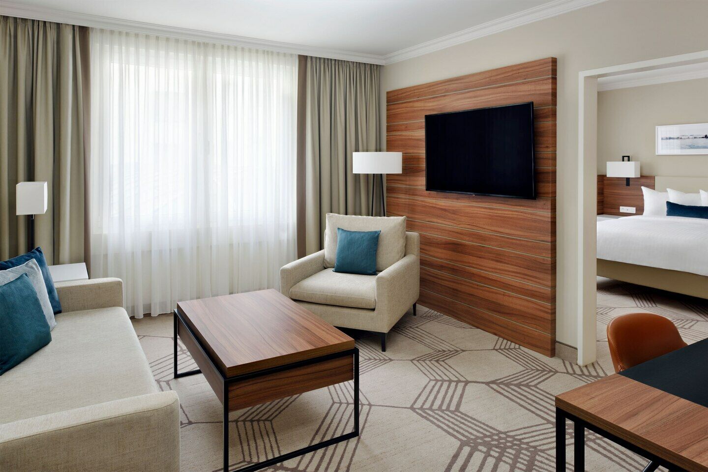Marriott Готель 5*